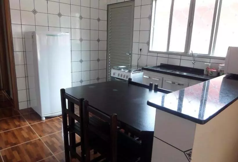 Retkeilymaja Pousada Cheiro De Mato