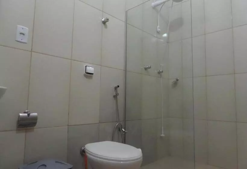 Retkeilymaja Pousada Cheiro De Mato