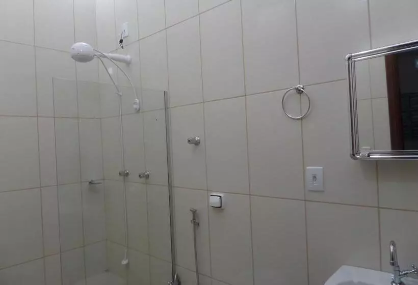 Retkeilymaja Pousada Cheiro De Mato