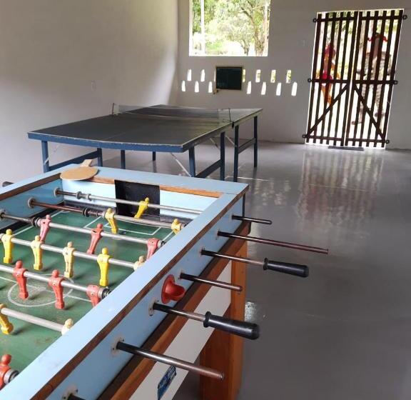 הוסטל Pousada Dona Esmeralda