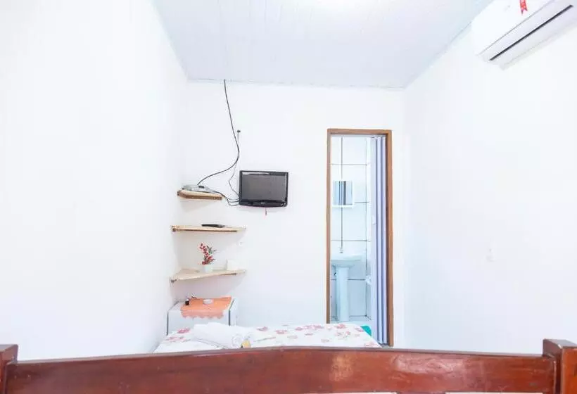 ユースホステル Pousada & Kitnet Nascer Do Sol