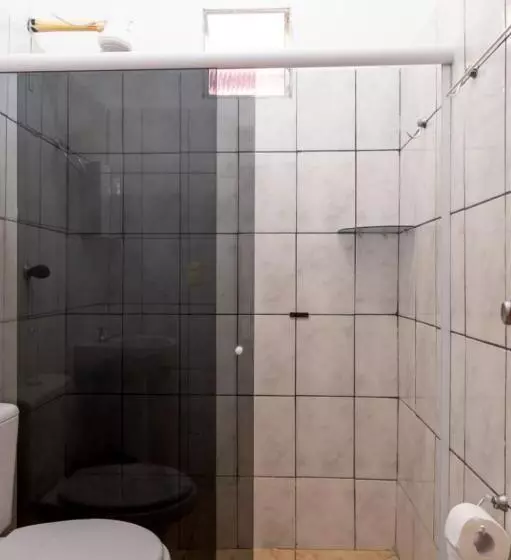 ユースホステル Pousada & Kitnet Nascer Do Sol