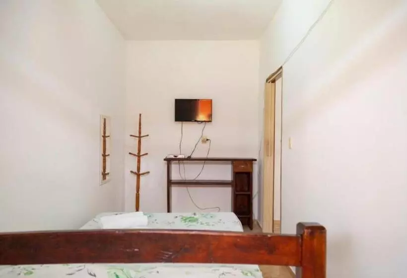 ユースホステル Pousada & Kitnet Nascer Do Sol