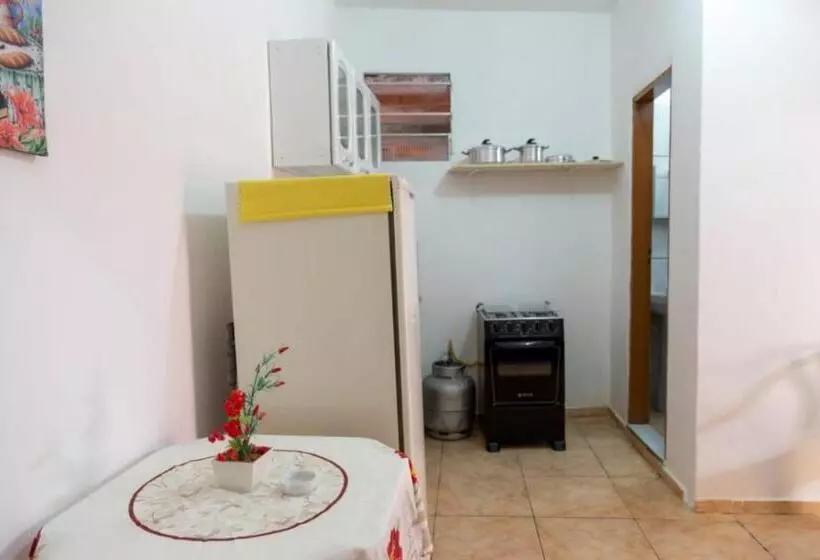 ユースホステル Pousada & Kitnet Nascer Do Sol