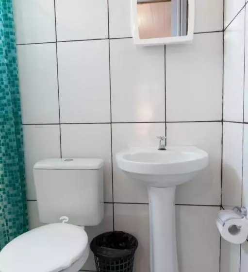 ユースホステル Pousada & Kitnet Nascer Do Sol