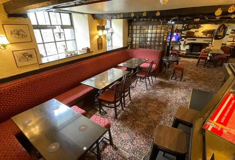 Retkeilymaja The Unicorn, Ambleside