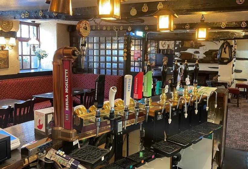 Vandrarhem The Unicorn, Ambleside