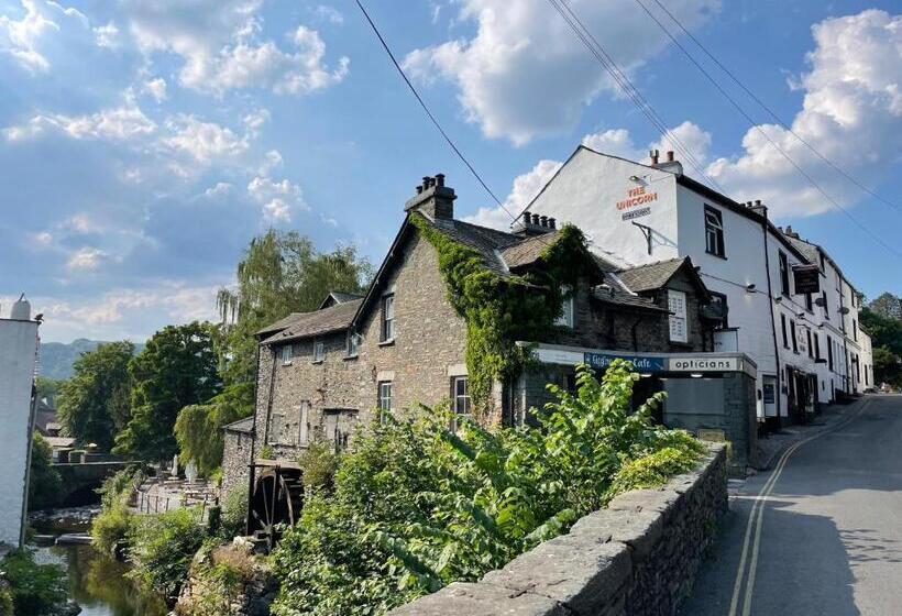 Vandrarhem The Unicorn, Ambleside