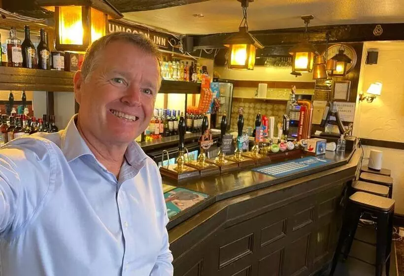 Retkeilymaja The Unicorn, Ambleside