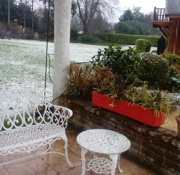 Apart Hotel Sol Y Lago