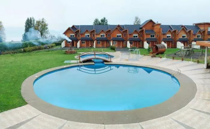 Apart Hotel Sol Y Lago