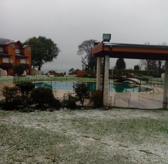 Apart Hotel Sol Y Lago