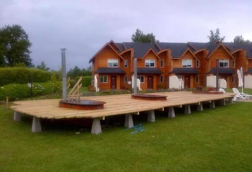 Apart Hotel Sol Y Lago