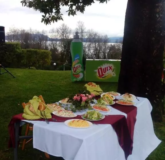 Apart Hotel Sol Y Lago