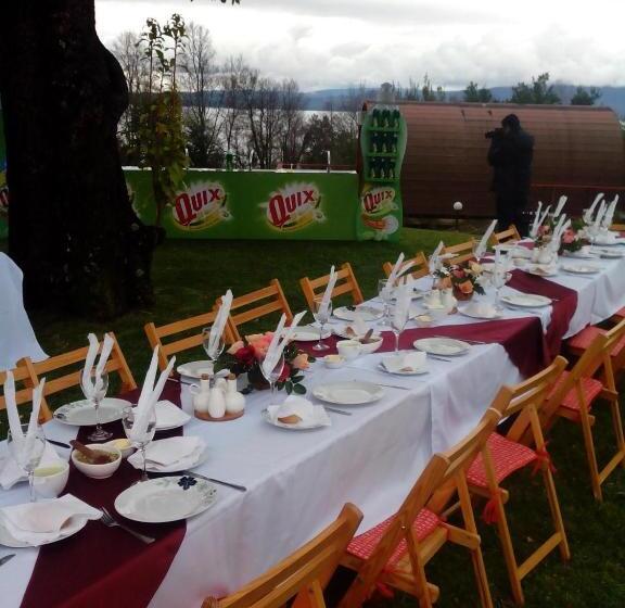 Apart Hotel Sol Y Lago