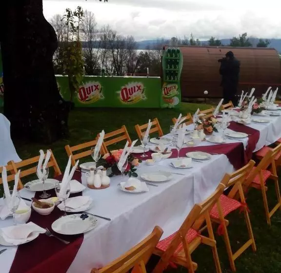 Apart Hotel Sol Y Lago