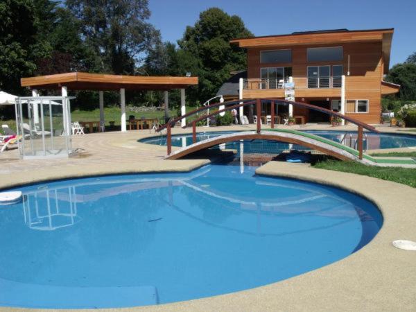 Apart Hotel Sol Y Lago