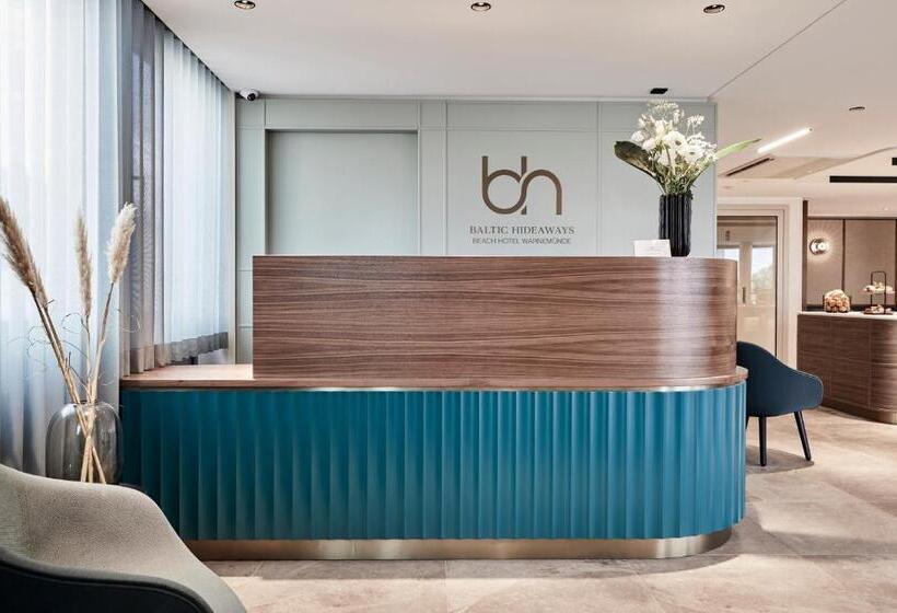 Baltic Hideaways Beach Hotel Warnemünde