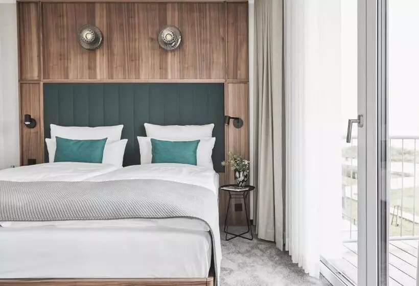 Baltic Hideaways Beach Hotel Warnemünde