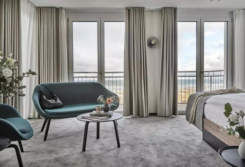 Baltic Hideaways Beach Hotel Warnemünde