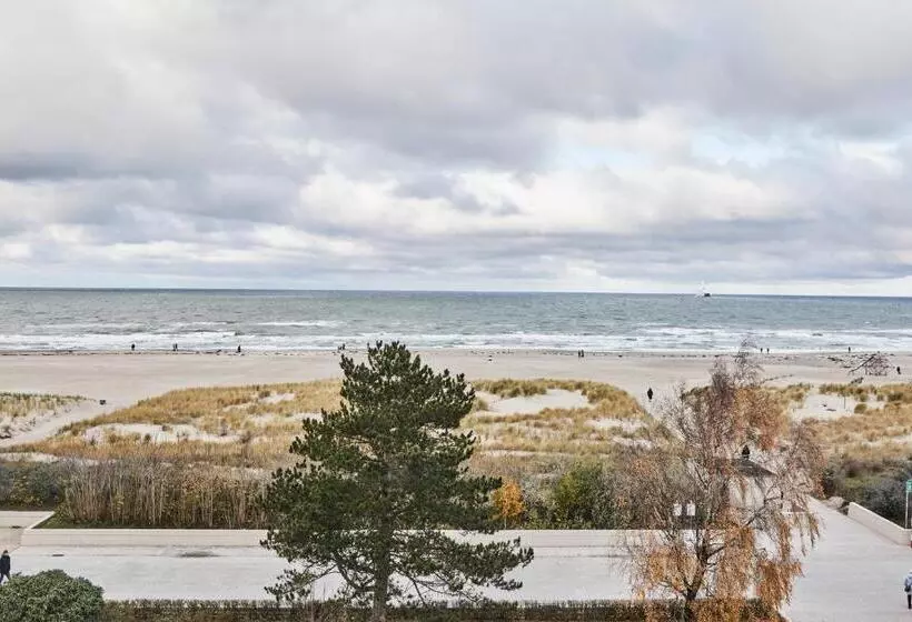 Baltic Hideaways Beach Hotel Warnemünde