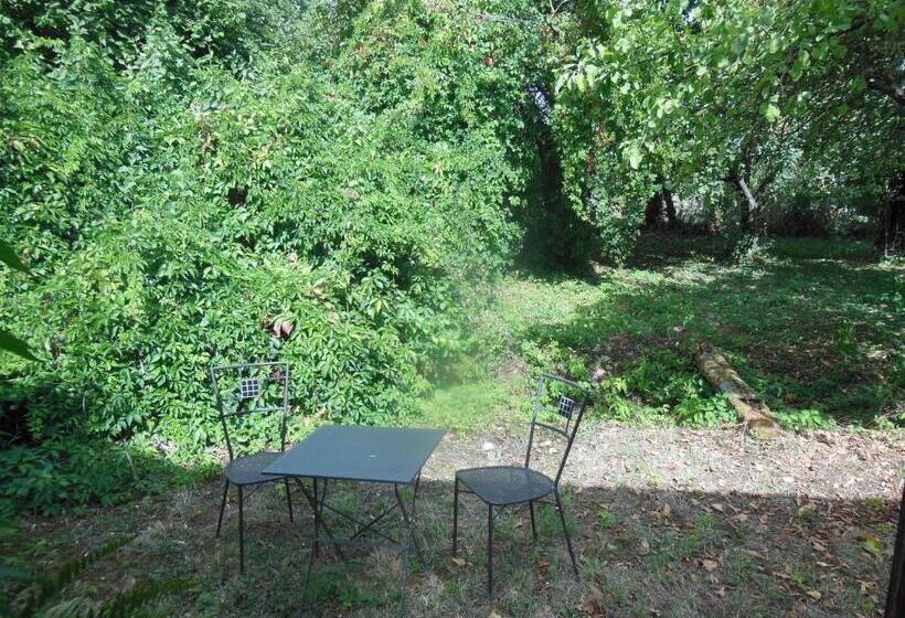 Nocleg ze śniadaniem Chambres D Hôtes Des Grands Prés