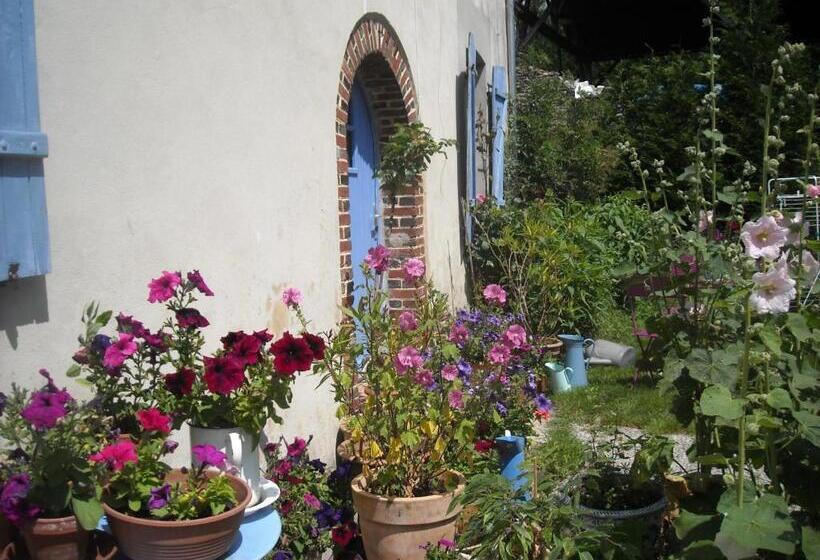 Nocleg ze śniadaniem Chambres D Hôtes Des Grands Prés