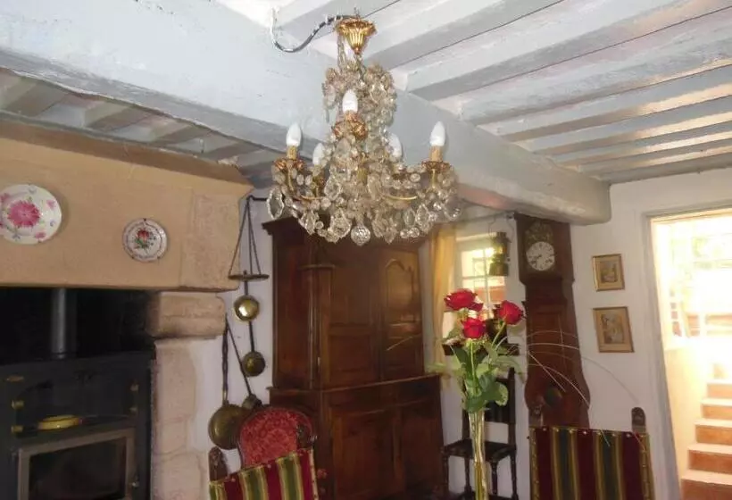 ベッドアンドブレックファースト Chambres D Hôtes Des Grands Prés