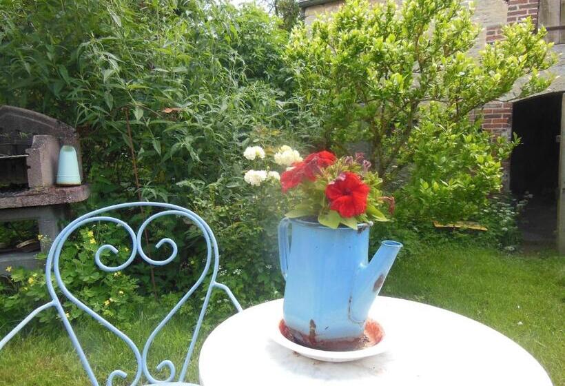 Nocleg ze śniadaniem Chambres D Hôtes Des Grands Prés