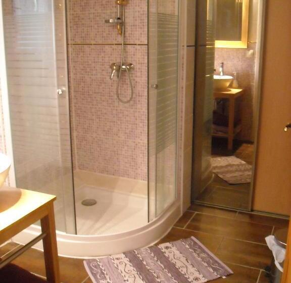 Nocleg ze śniadaniem Chambres D Hôtes Des Grands Prés