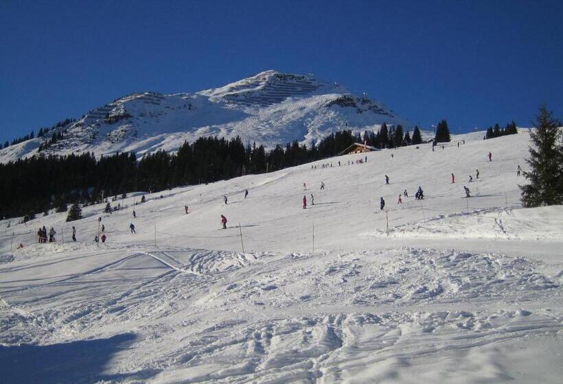 مبيت وإفطار Haus Dr. Küng