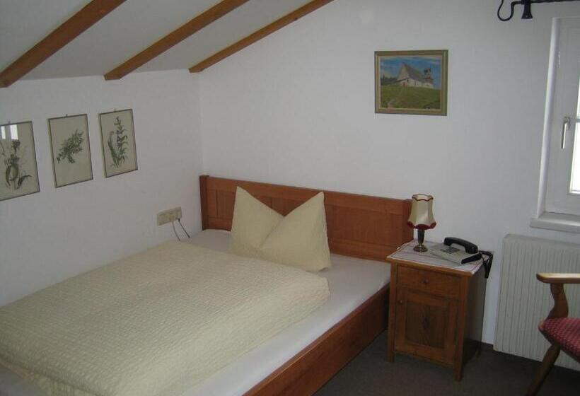 مبيت وإفطار Haus Dr. Küng