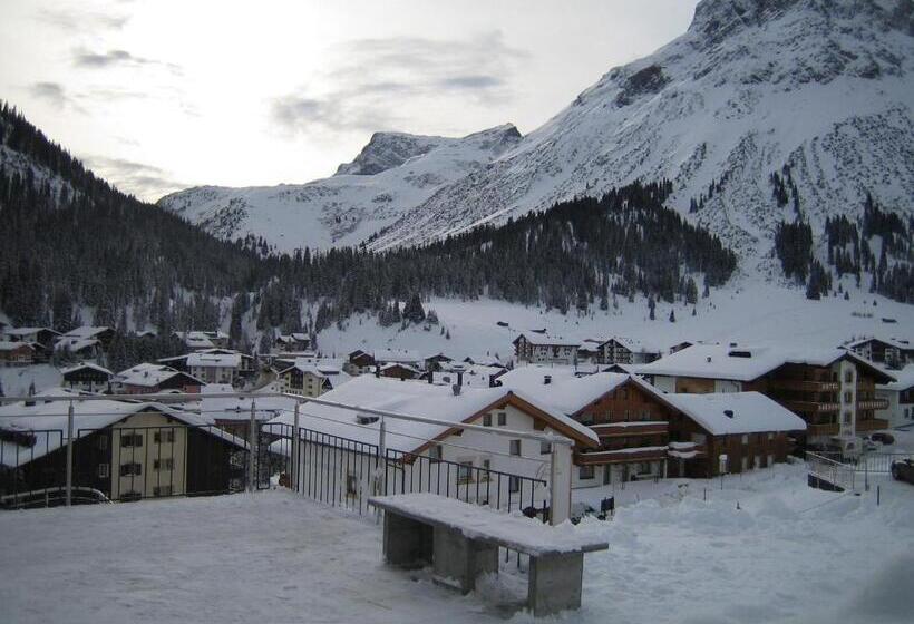 مبيت وإفطار Haus Dr. Küng