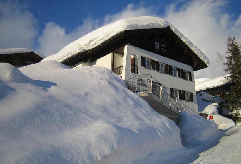 مبيت وإفطار Haus Dr. Küng