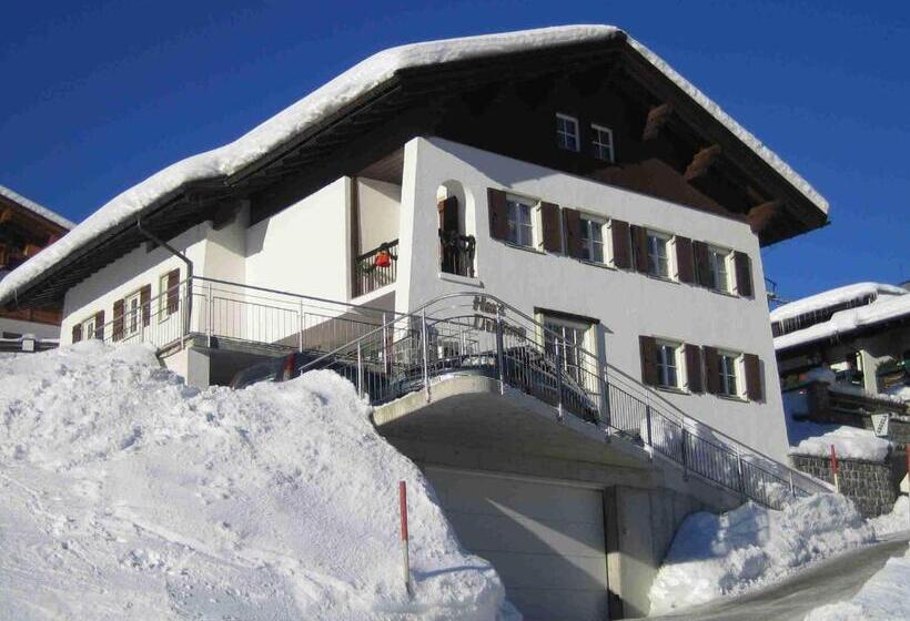 مبيت وإفطار Haus Dr. Küng