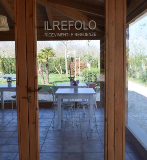 مبيت وإفطار Il Refolo