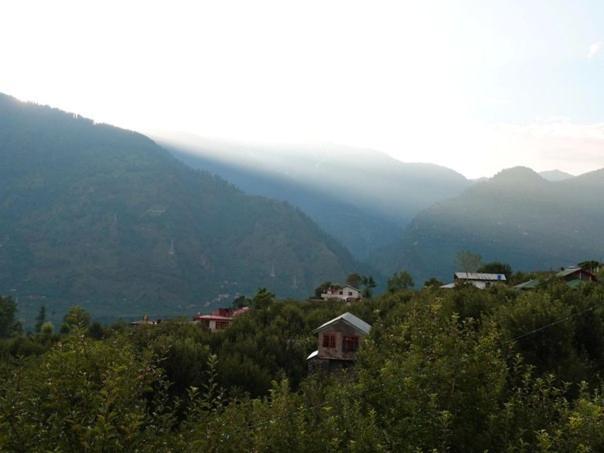 تختخواب و صبحانه Malis Apple Lodge