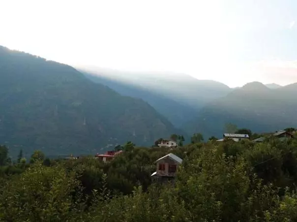 Aamiaismajoitus (B&B) Malis Apple Lodge