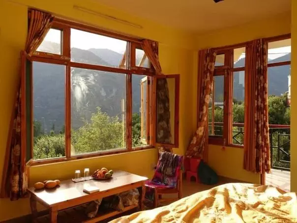 Aamiaismajoitus (B&B) Malis Apple Lodge