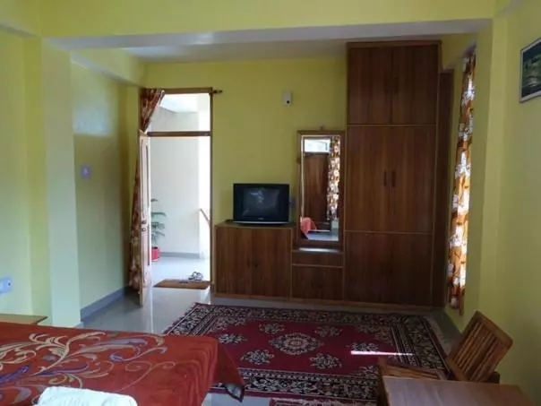 Aamiaismajoitus (B&B) Malis Apple Lodge