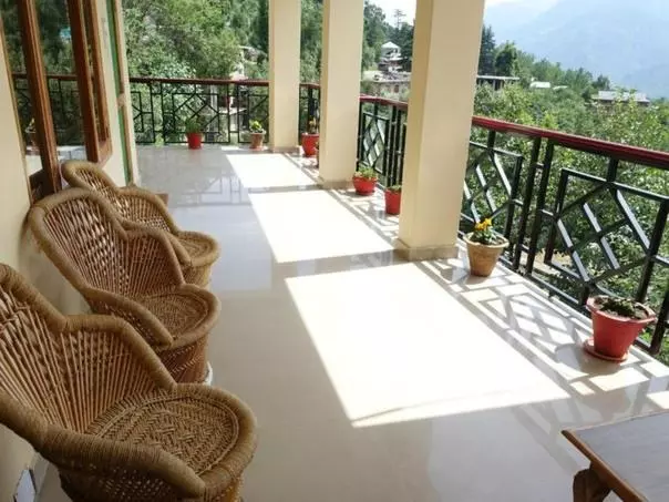 Aamiaismajoitus (B&B) Malis Apple Lodge