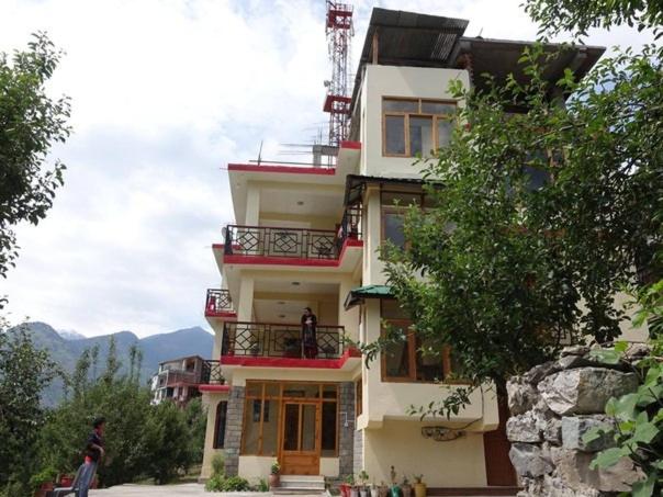 تختخواب و صبحانه Malis Apple Lodge