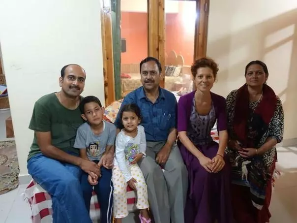 Aamiaismajoitus (B&B) Malis Apple Lodge