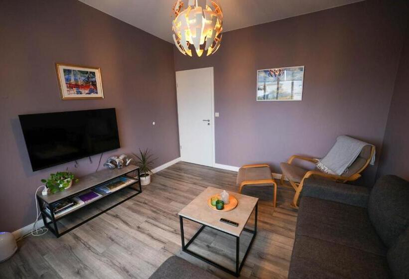 تختخواب و صبحانه Olga Apartments