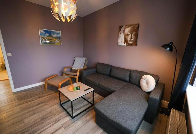 تختخواب و صبحانه Olga Apartments