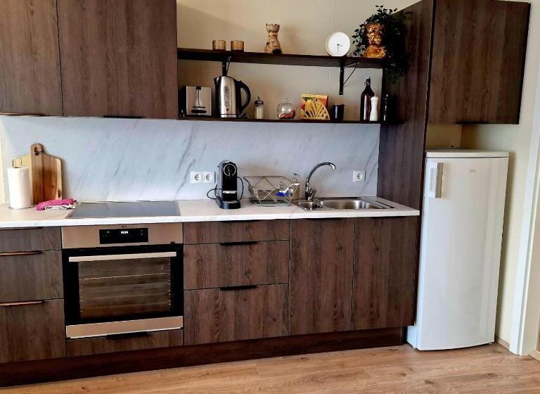 تختخواب و صبحانه Olga Apartments