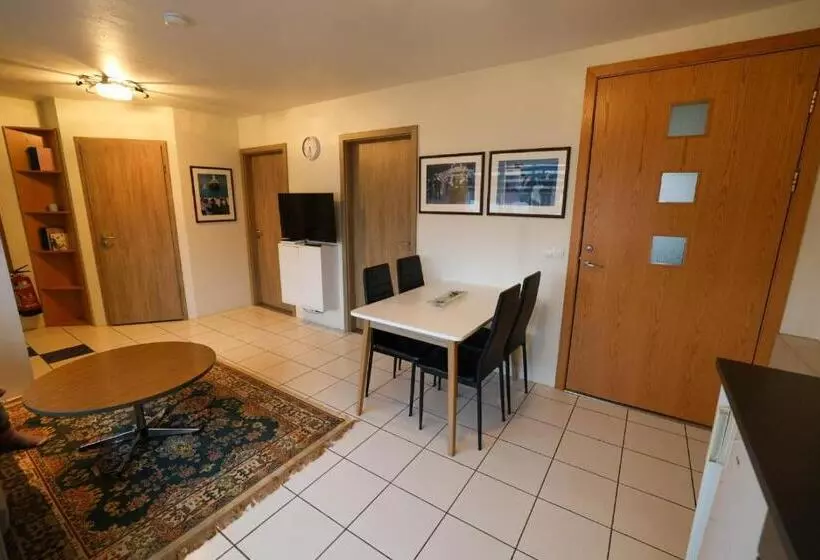 تختخواب و صبحانه Olga Apartments