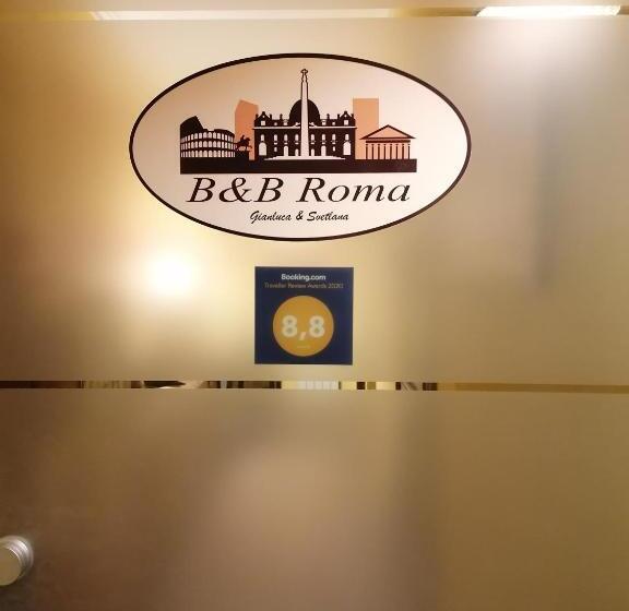 Bed And Breakfast Roma