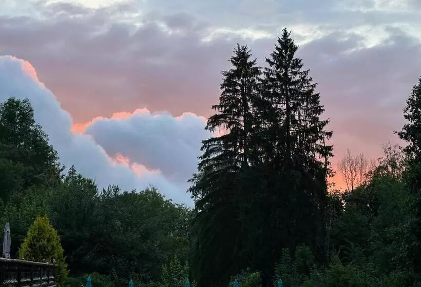 تختخواب و صبحانه Villa Moncoeur