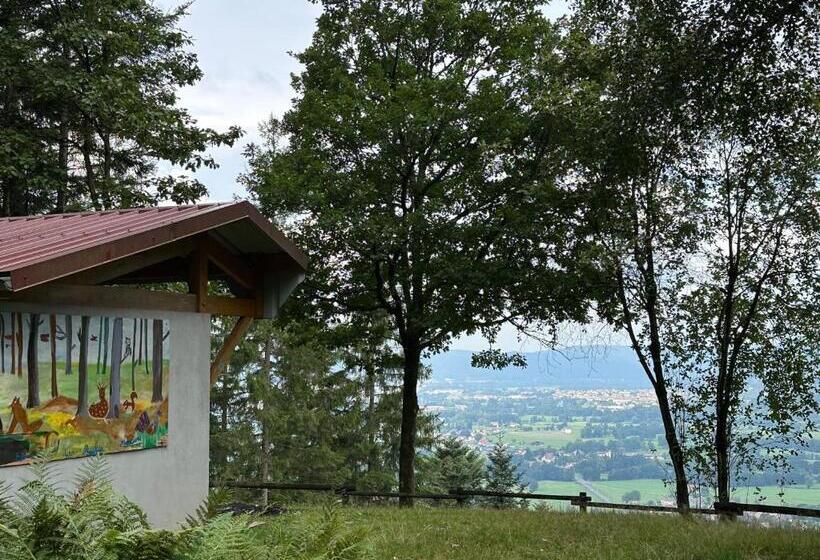 مبيت وإفطار Villa Moncoeur